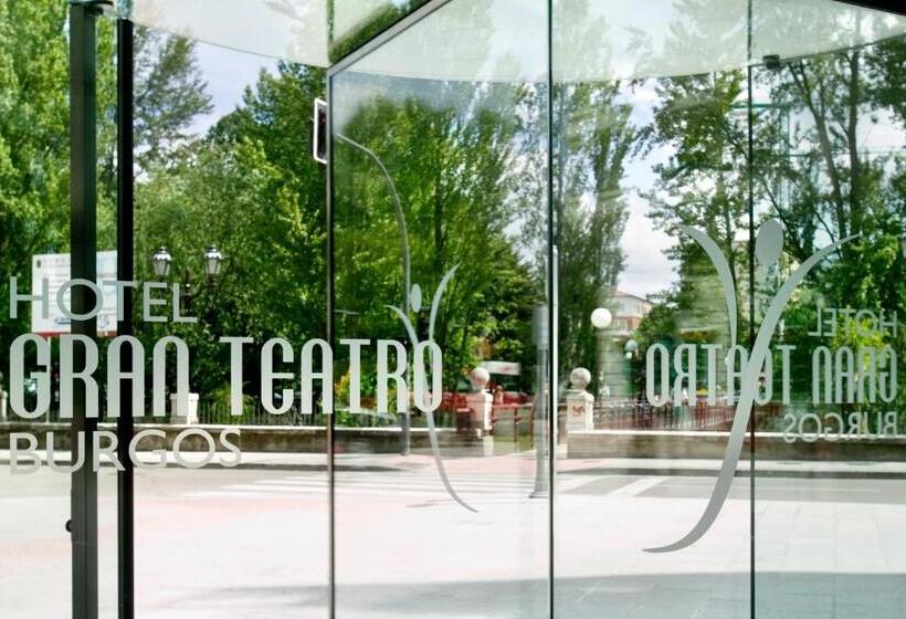 هتل Silken Gran Teatro