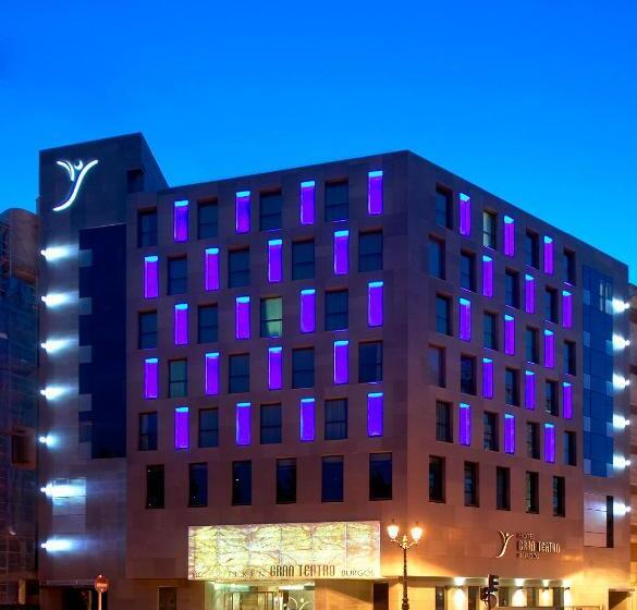 هتل Silken Gran Teatro