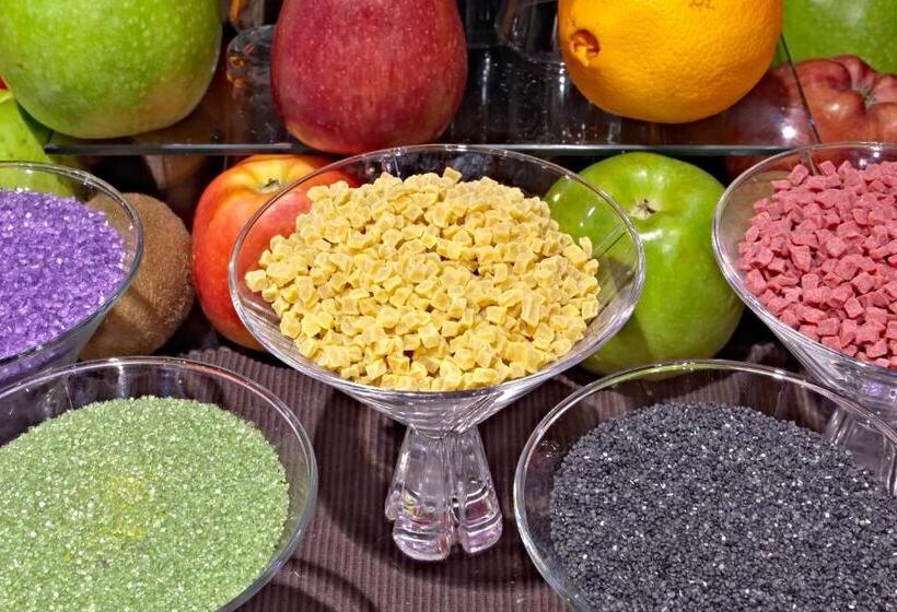 هتل Silken Gran Teatro