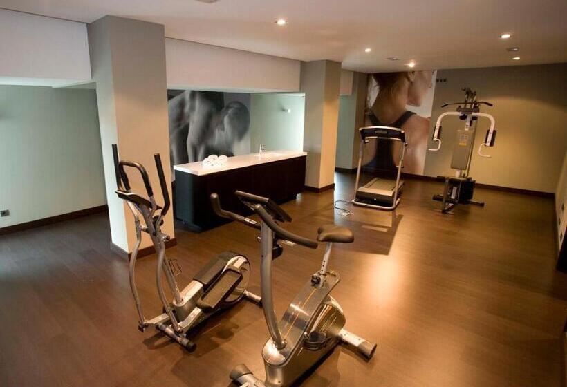 هتل Silken Gran Teatro