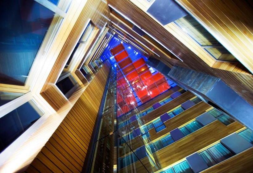 هتل Silken Gran Teatro