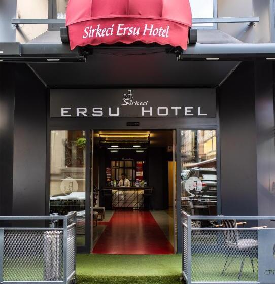Sirkeci Ersu Hotel & Spa