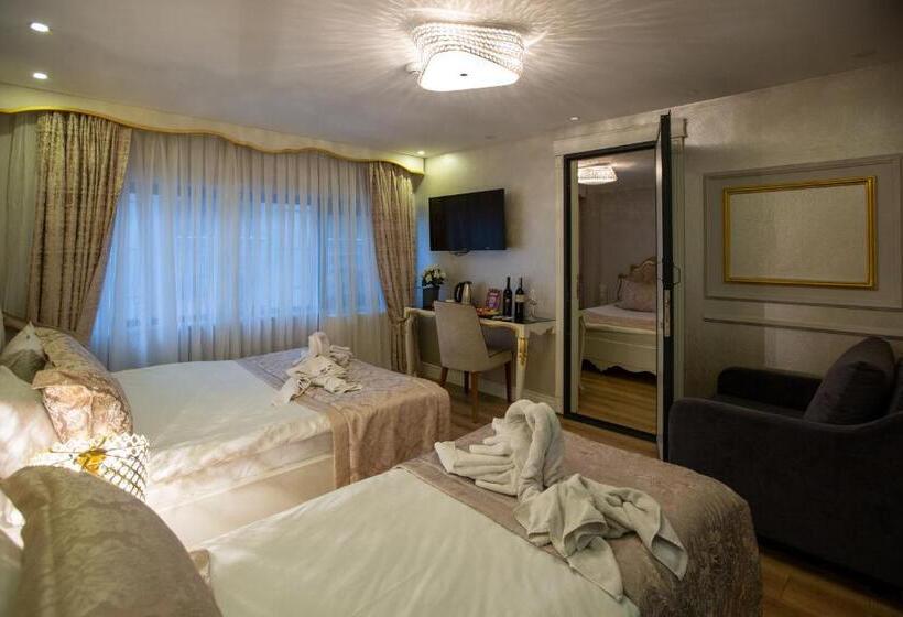 Sirkeci Ersu Hotel & Spa