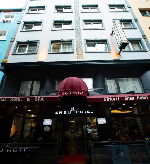 Sirkeci Ersu Hotel & Spa