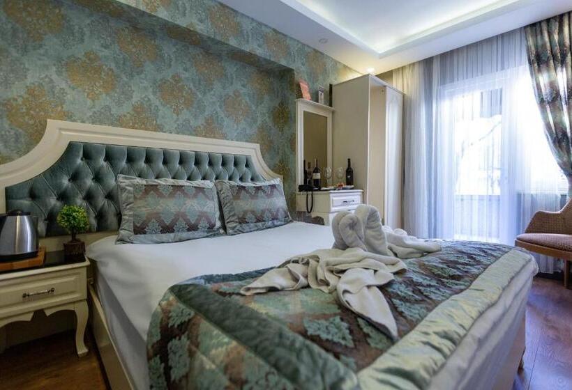 Sirkeci Ersu Hotel & Spa