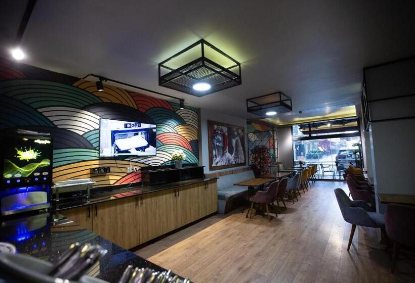 Sirkeci Ersu Hotel & Spa