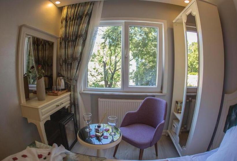 Sirkeci Ersu Hotel & Spa