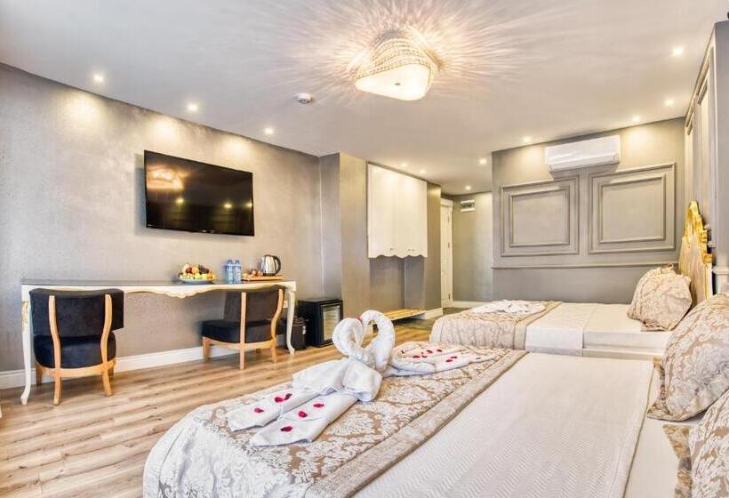 Sirkeci Ersu Hotel & Spa