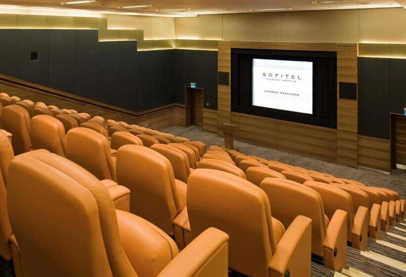 酒店 Sofitel London Heathrow