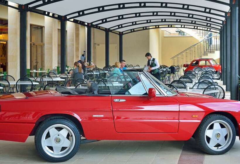 Отель Sol Nessebar Bay All Inclusive