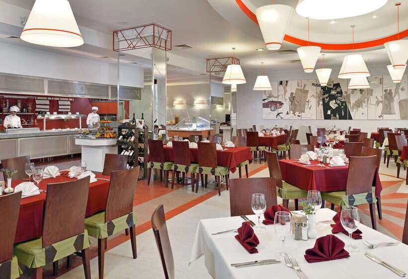 Отель Sol Nessebar Bay All Inclusive