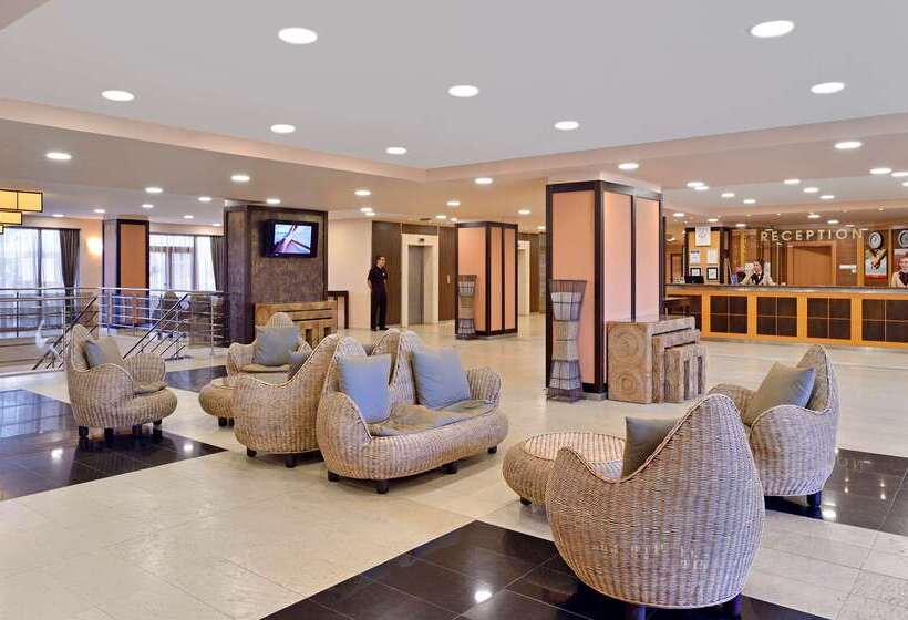 Отель Sol Nessebar Bay All Inclusive