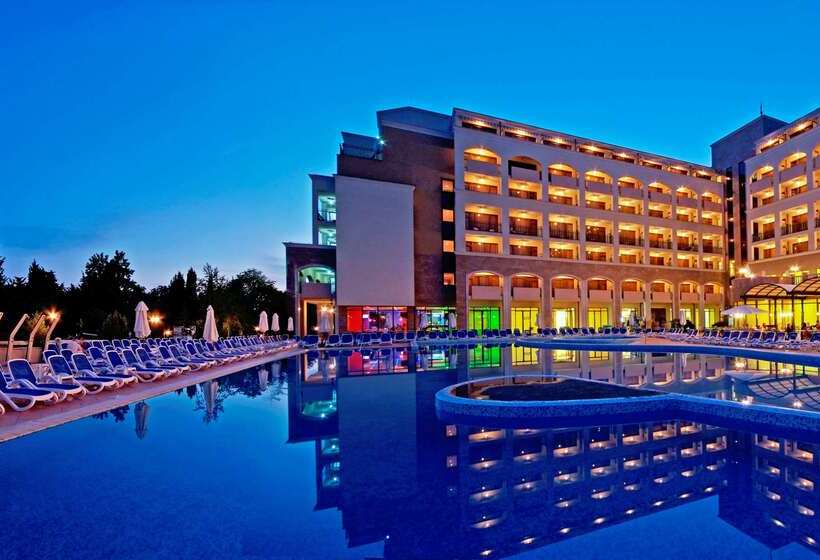 Отель Sol Nessebar Bay All Inclusive