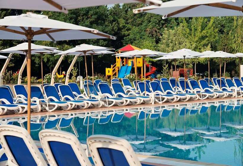 Отель Sol Nessebar Bay All Inclusive