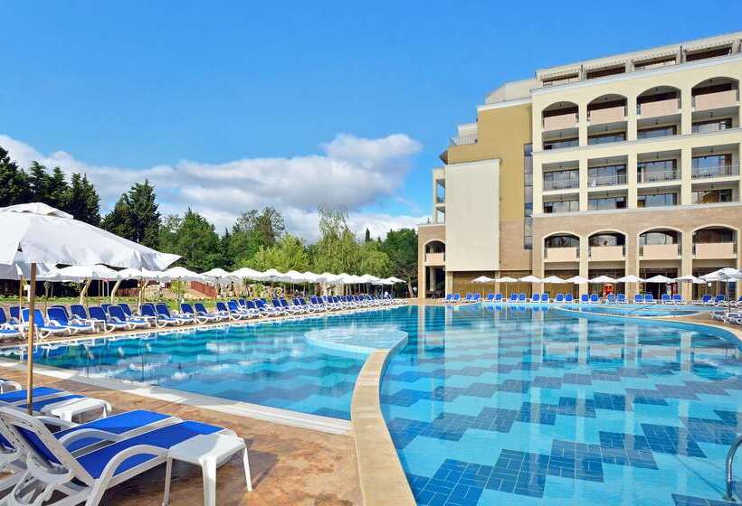 Отель Sol Nessebar Bay All Inclusive