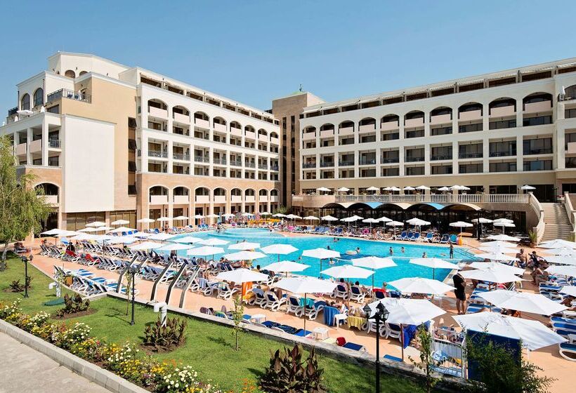 Отель Sol Nessebar Bay All Inclusive