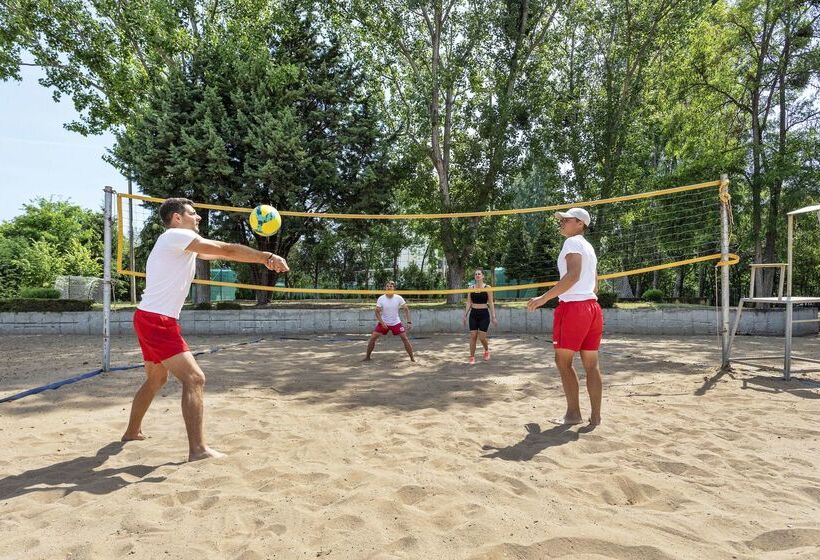 Отель Sol Nessebar Bay All Inclusive