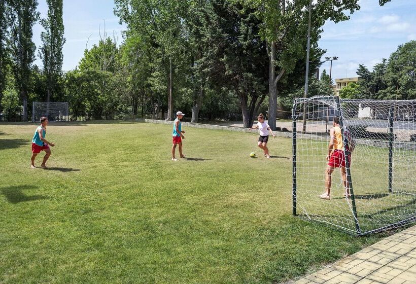 Отель Sol Nessebar Bay All Inclusive