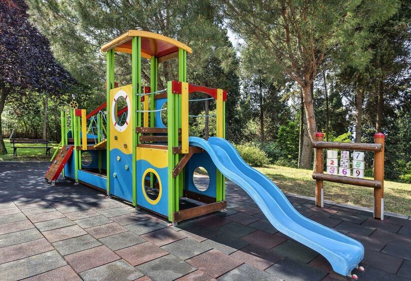 Отель Sol Nessebar Bay All Inclusive