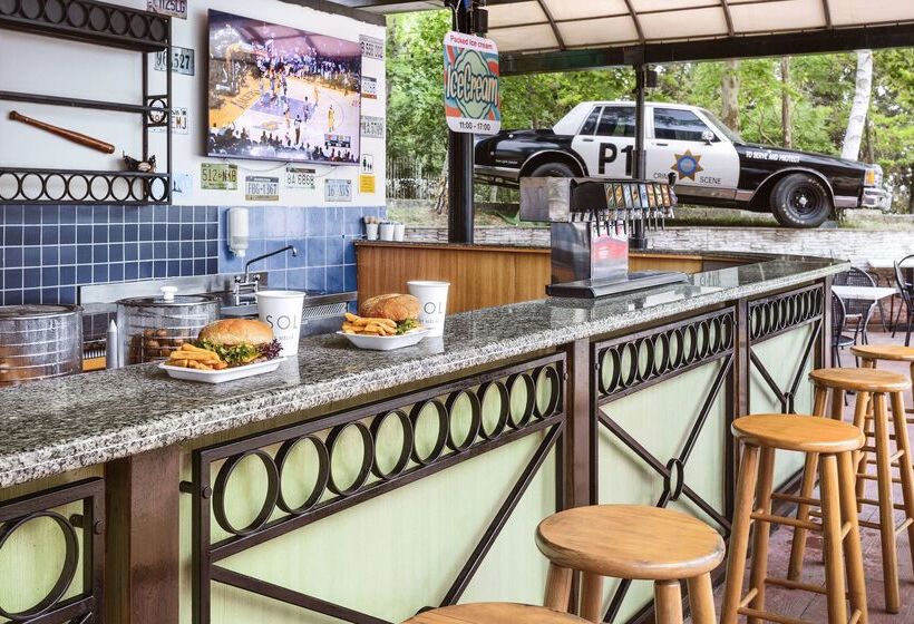 Отель Sol Nessebar Bay All Inclusive