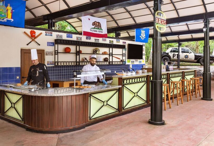 Отель Sol Nessebar Bay All Inclusive