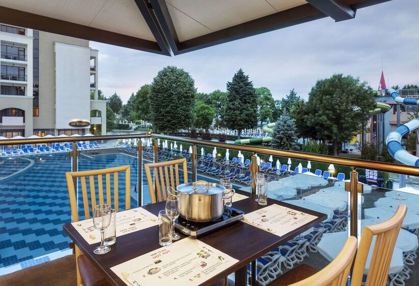 Отель Sol Nessebar Bay All Inclusive