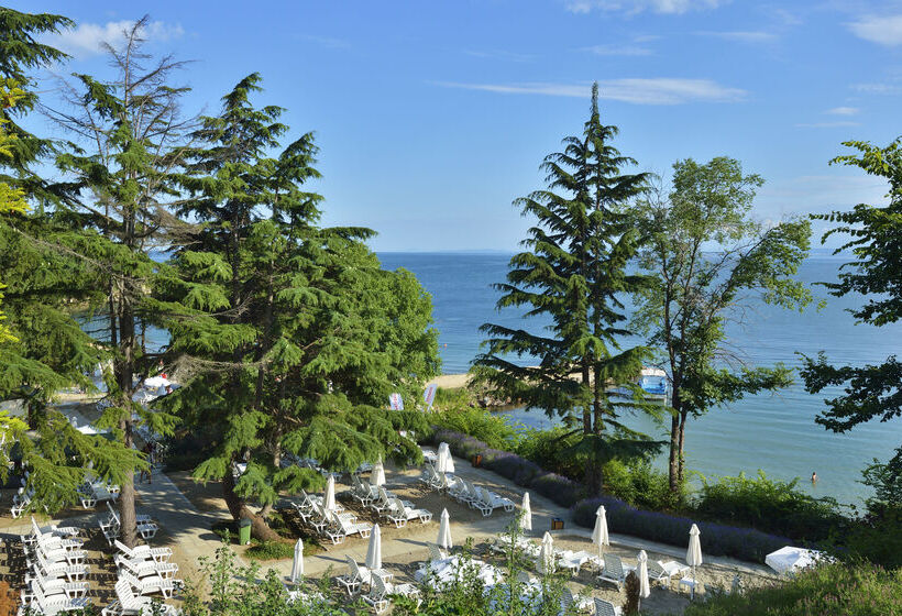 Отель Sol Nessebar Bay All Inclusive