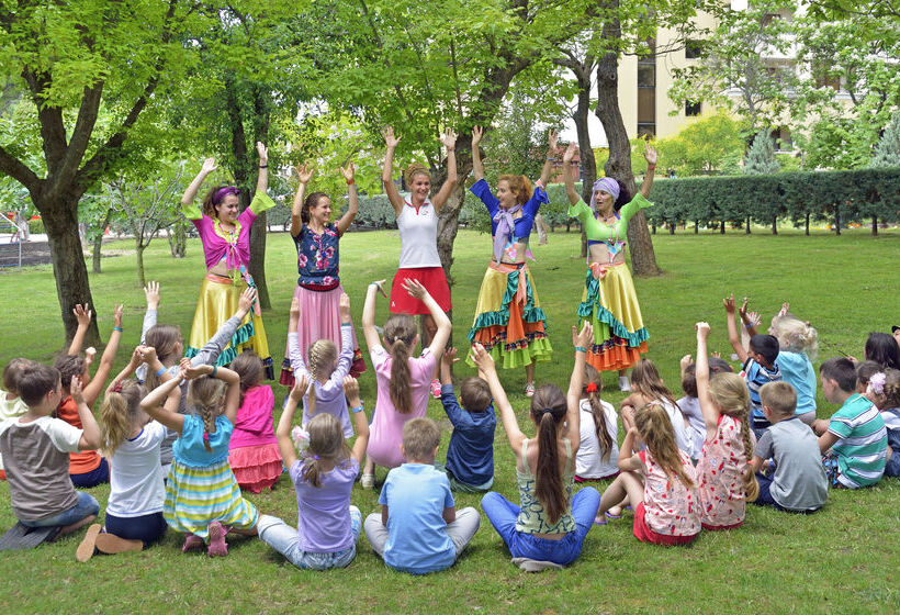 Отель Sol Nessebar Bay All Inclusive