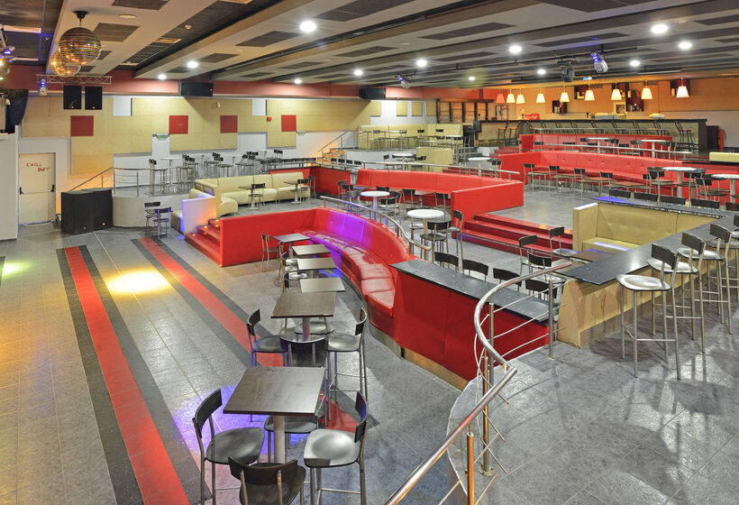 Отель Sol Nessebar Bay All Inclusive