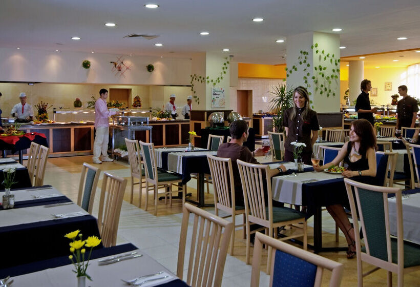 בית מלון כפרי Sol Nessebar Bay All Inclusive