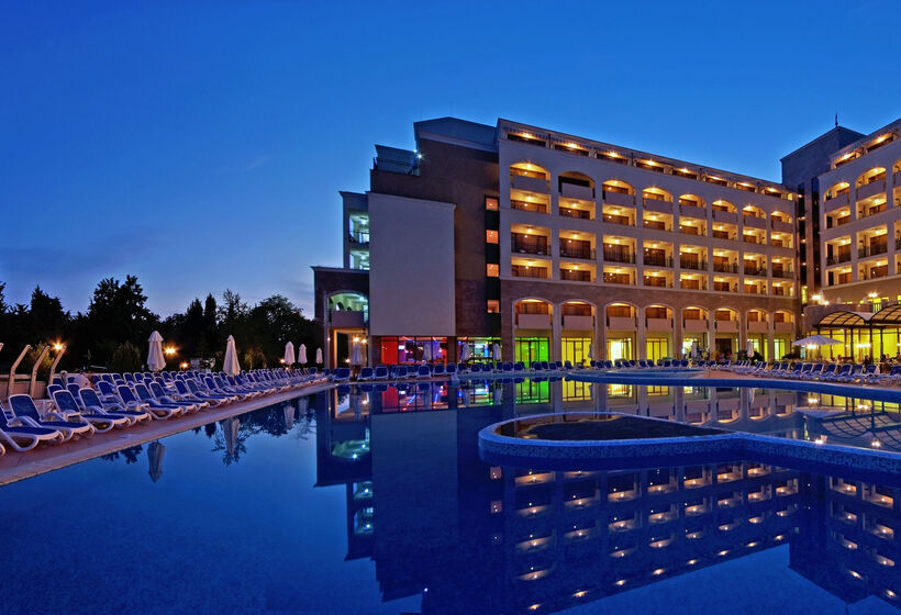Отель Sol Nessebar Bay All Inclusive