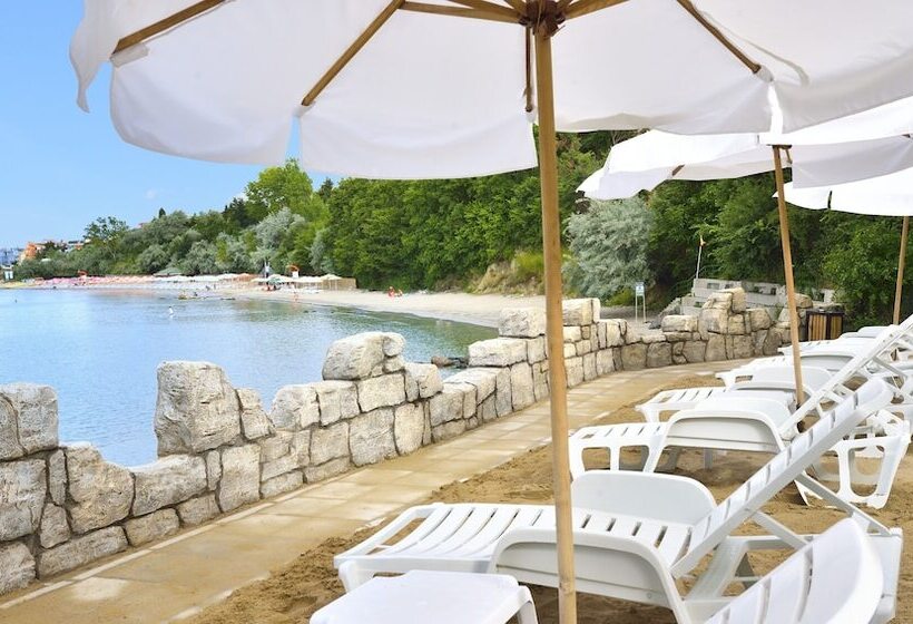 Отель Sol Nessebar Bay All Inclusive