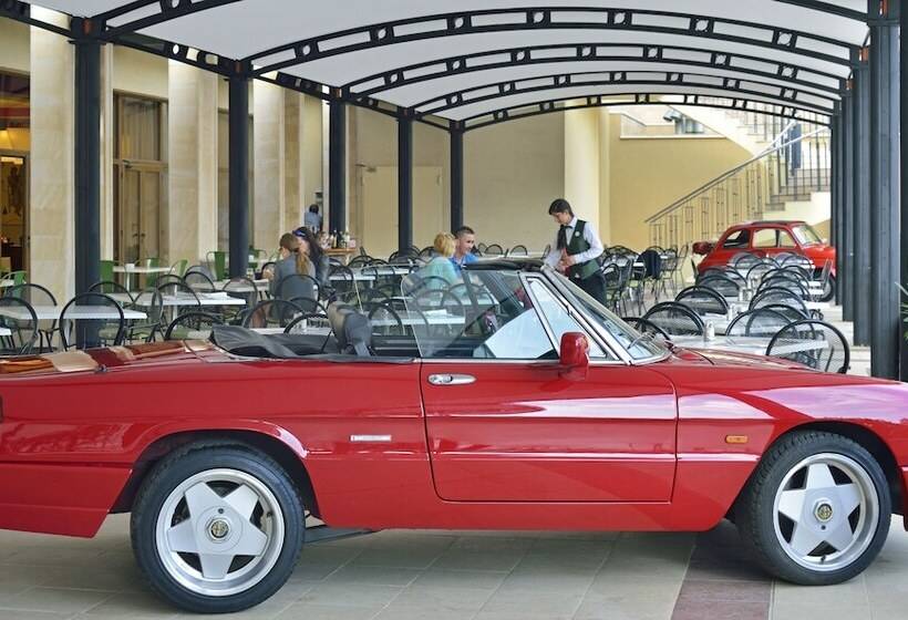 Отель Sol Nessebar Bay All Inclusive