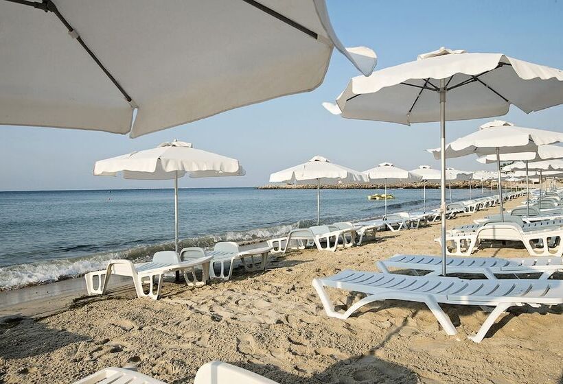 Отель Sol Nessebar Bay All Inclusive