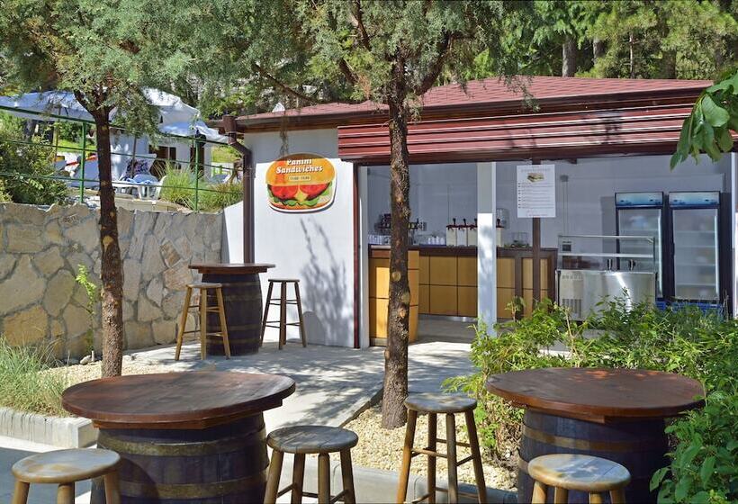 Отель Sol Nessebar Bay All Inclusive