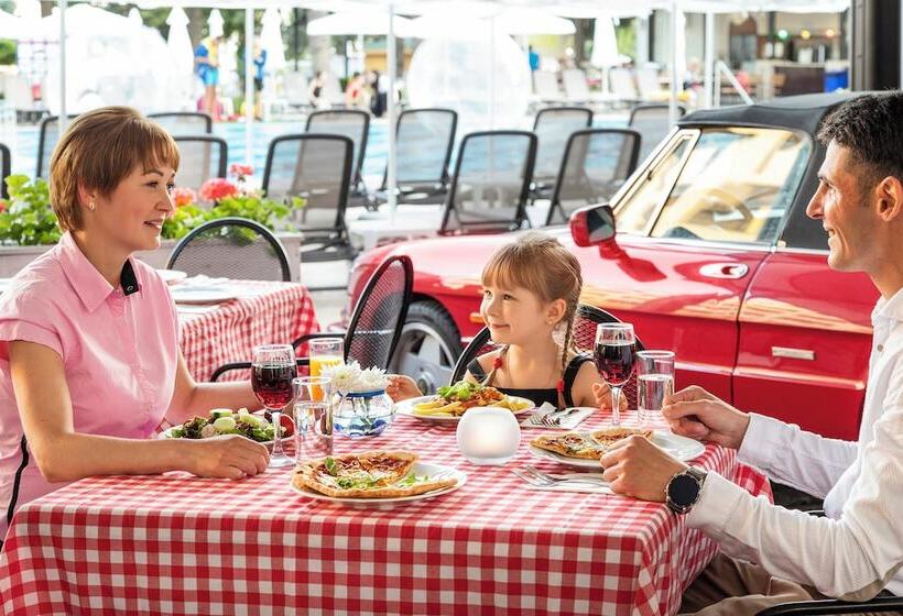 Отель Sol Nessebar Bay All Inclusive