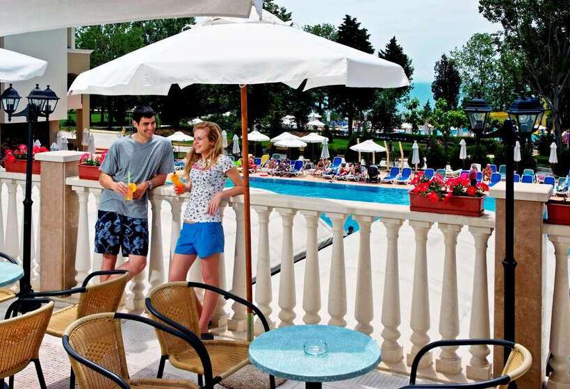 فندق Sol Nessebar Mare All Inclusive