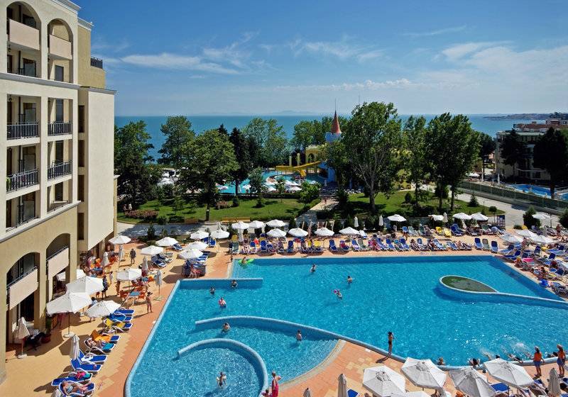 فندق Sol Nessebar Mare All Inclusive