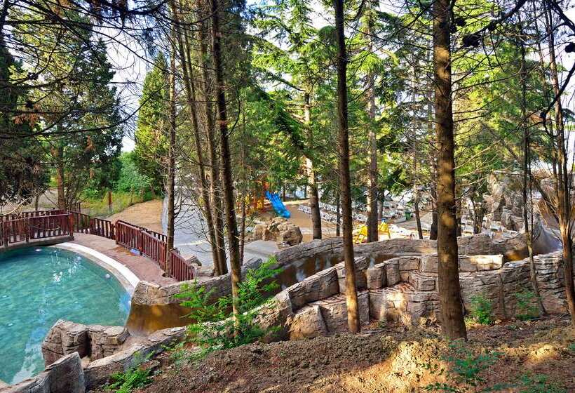 فندق Sol Nessebar Mare All Inclusive