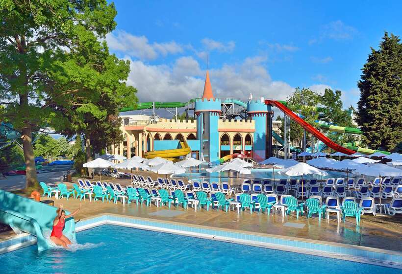 فندق Sol Nessebar Mare All Inclusive