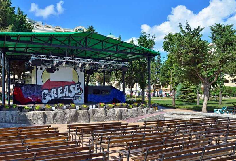 فندق Sol Nessebar Mare All Inclusive