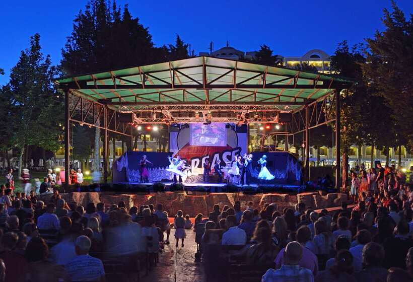 فندق Sol Nessebar Mare All Inclusive