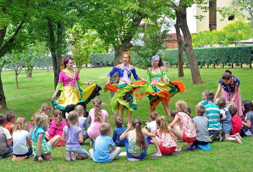 فندق Sol Nessebar Mare All Inclusive