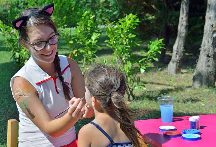 فندق Sol Nessebar Mare All Inclusive