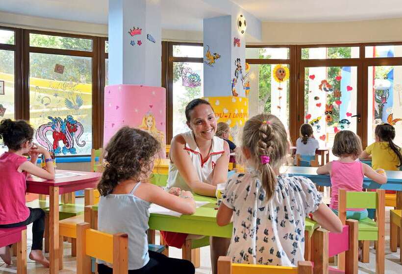 فندق Sol Nessebar Mare All Inclusive