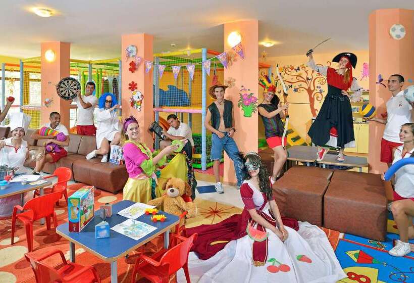 فندق Sol Nessebar Mare All Inclusive