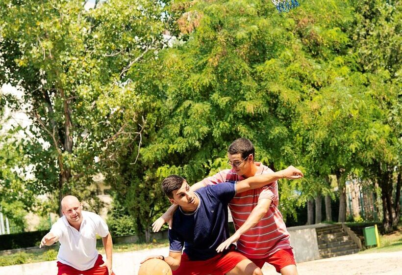 فندق Sol Nessebar Mare All Inclusive