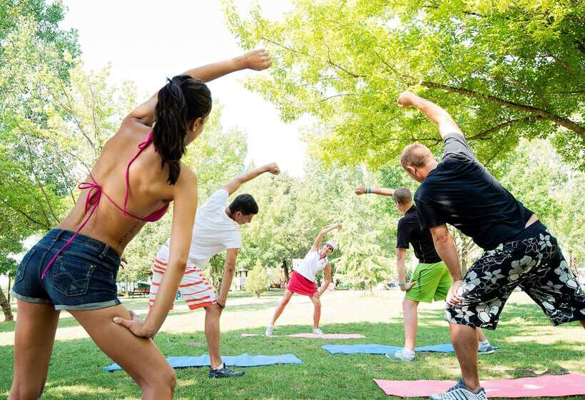 فندق Sol Nessebar Mare All Inclusive