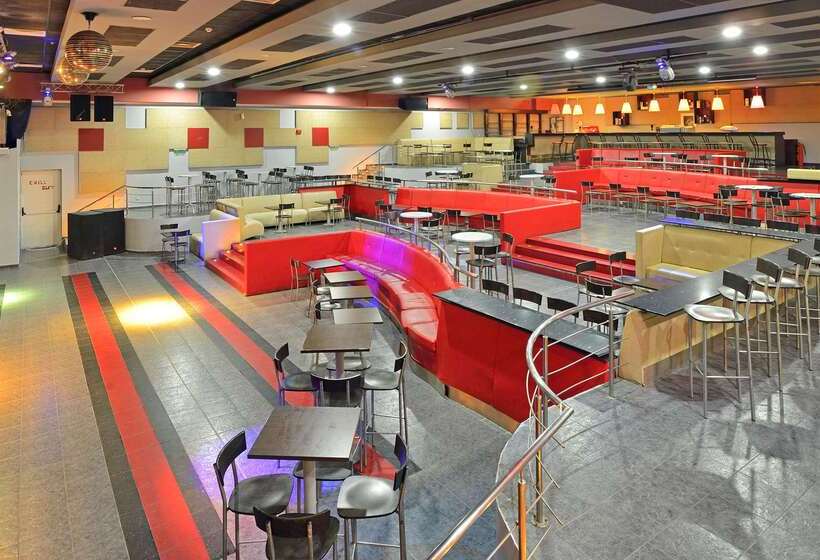 فندق Sol Nessebar Mare All Inclusive