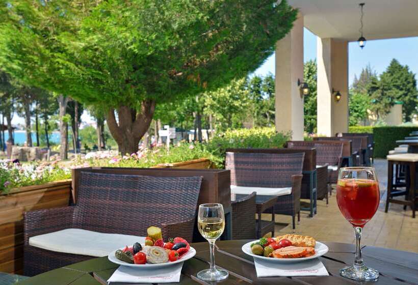 فندق Sol Nessebar Mare All Inclusive